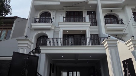 Rumah 2 Lantai Siap Huni dengan Hunian Nyaman dan Asri @Pondok Aren