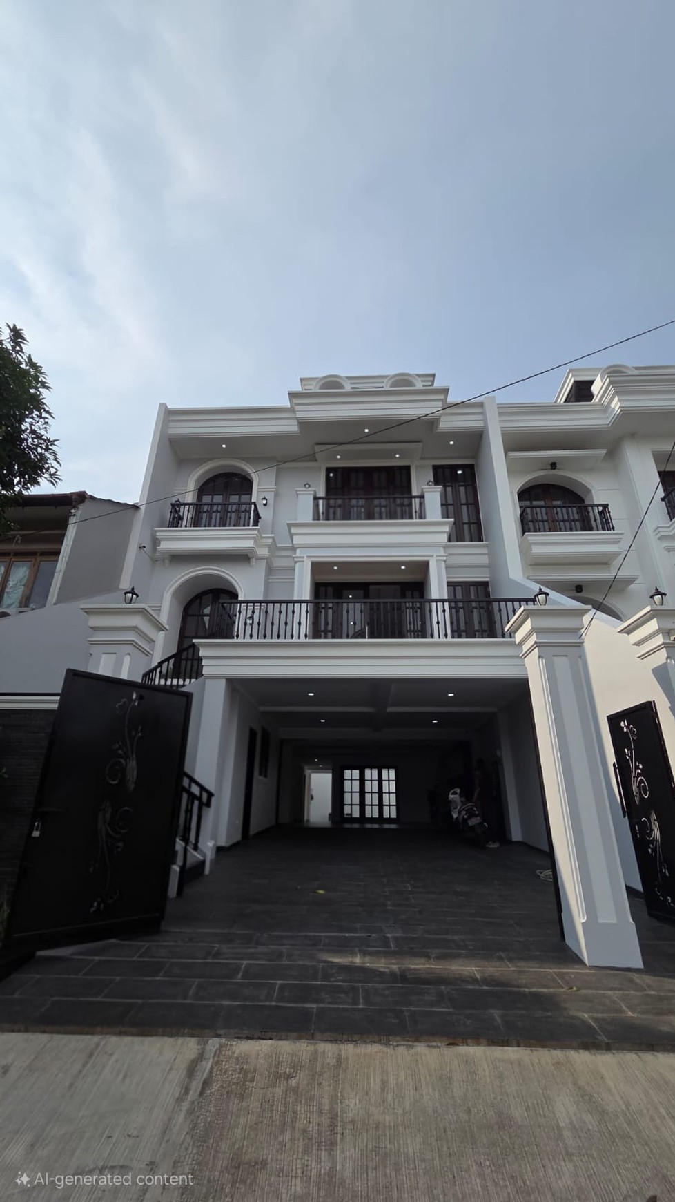 Rumah 2 Lantai Siap Huni dengan Hunian Nyaman dan Asri @Pondok Aren