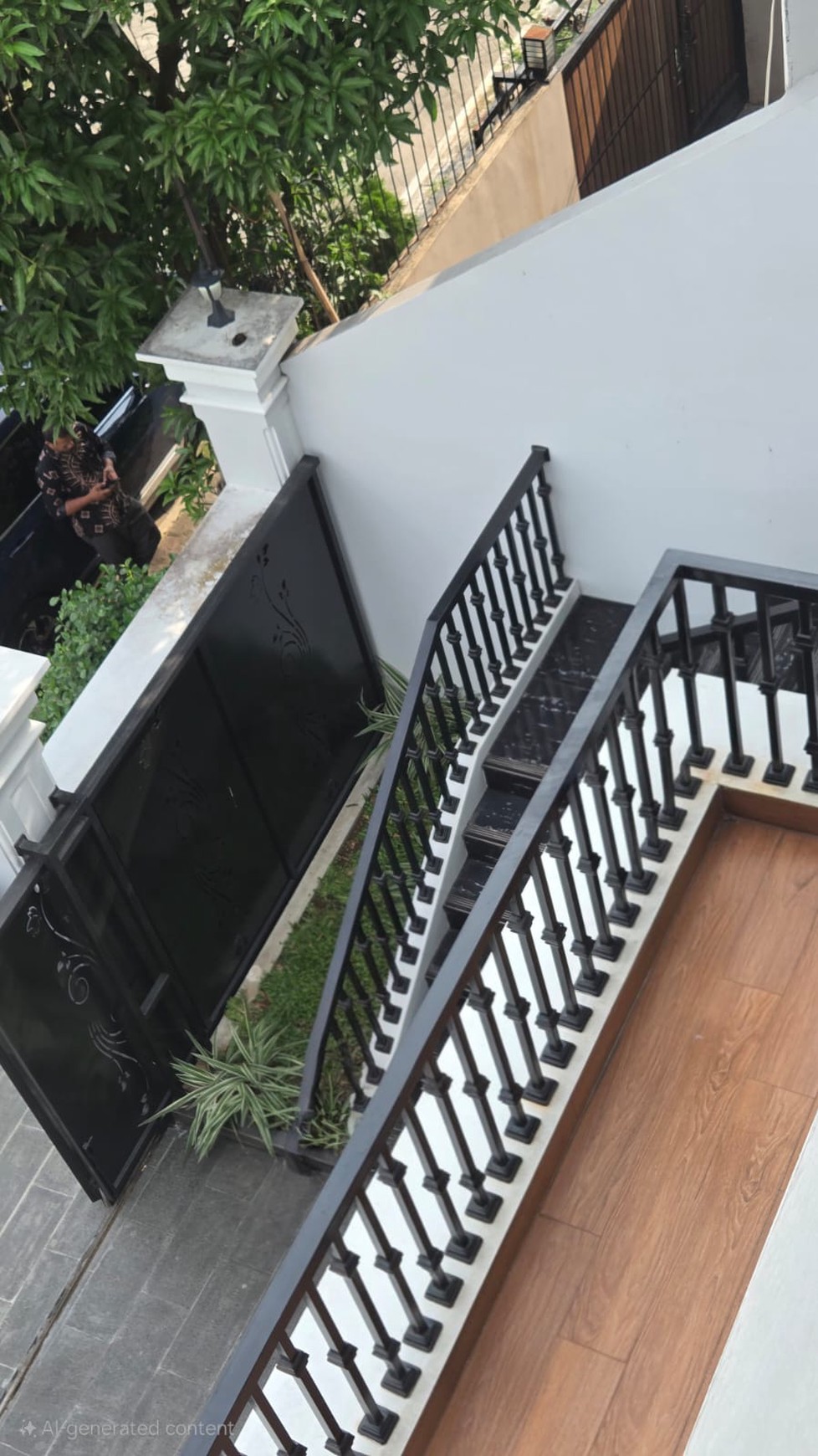 Rumah 2 Lantai Siap Huni dengan Hunian Nyaman dan Asri @Pondok Aren