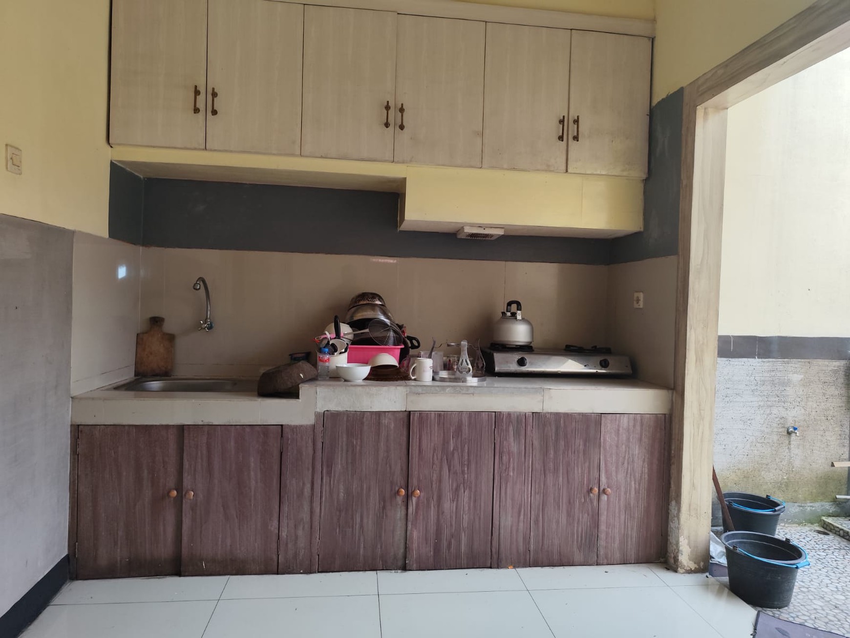 Rumah Minimalis Asri di jl Raya Pasirhalang, Bandung
