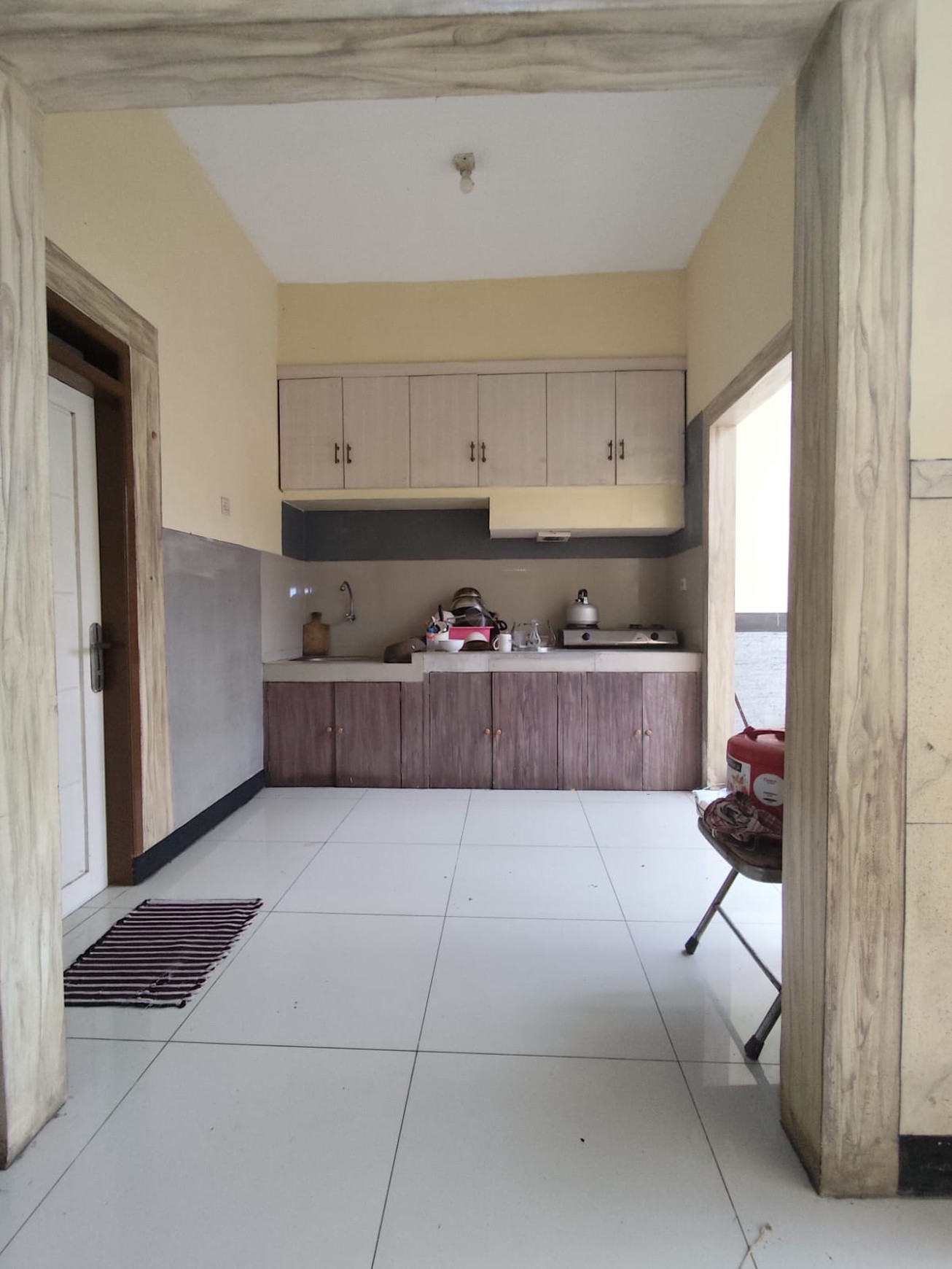 Rumah Minimalis Asri di jl Raya Pasirhalang, Bandung