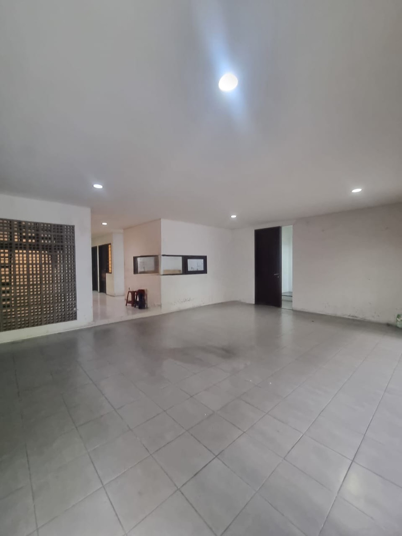 Rumah Radio Dalam Dekat PIM 1, Jakarta Selatan