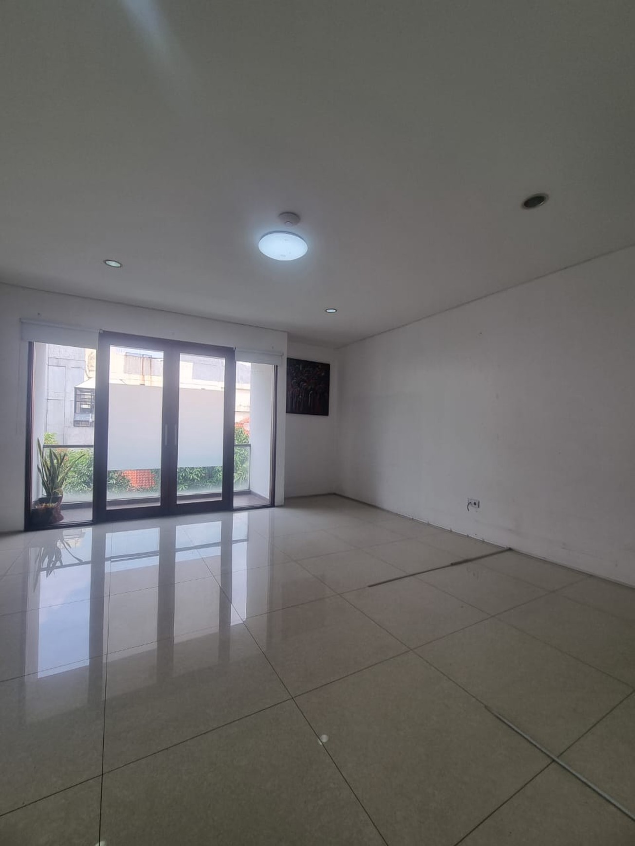 Rumah Radio Dalam Dekat PIM 1, Jakarta Selatan