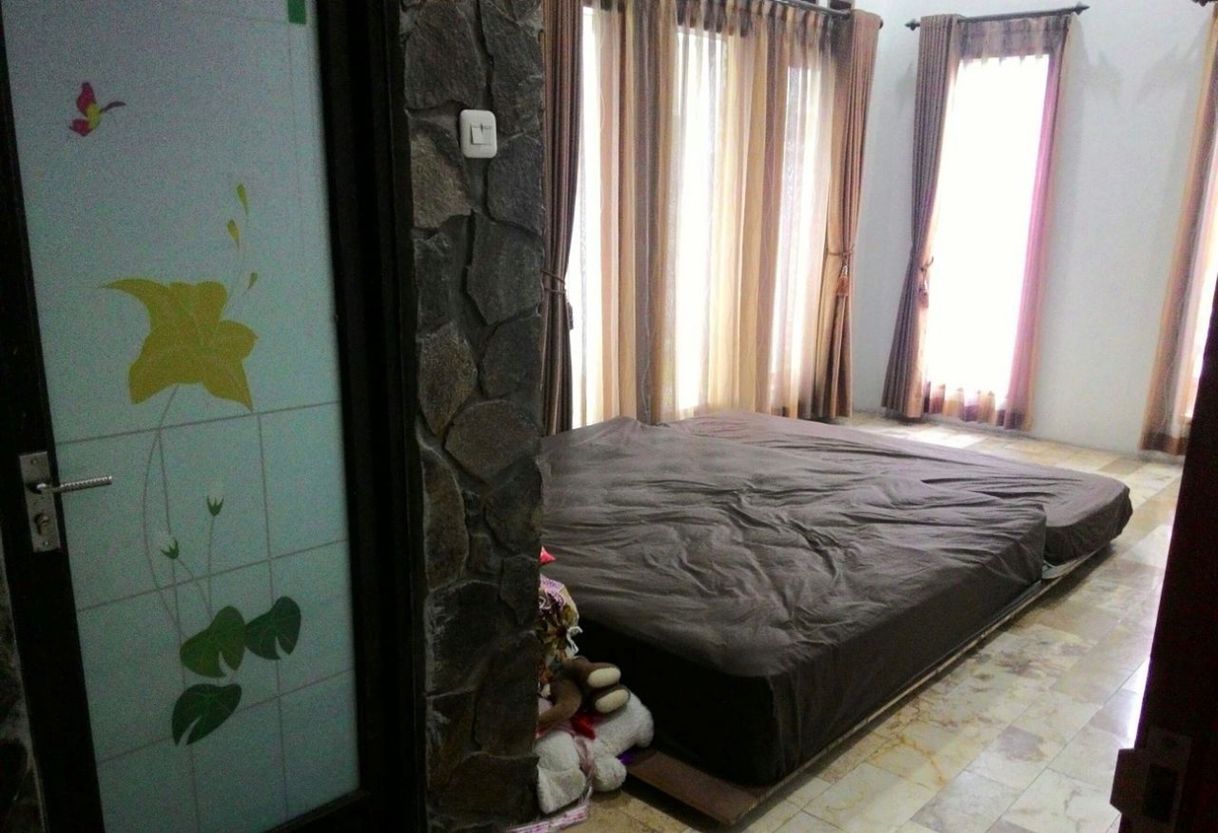 Rumah Bagus 1,5 Lantai di Daerah Kopo Bandung