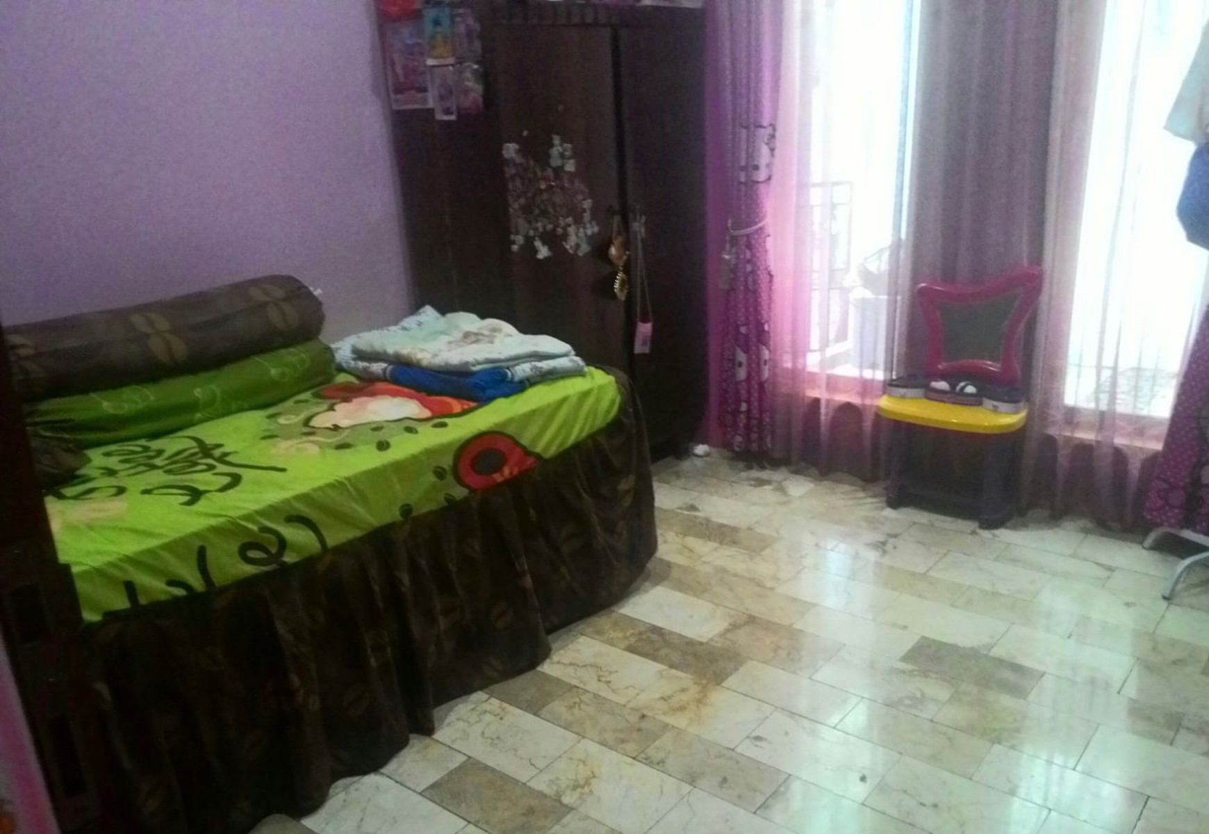 Rumah Bagus 1,5 Lantai di Daerah Kopo Bandung