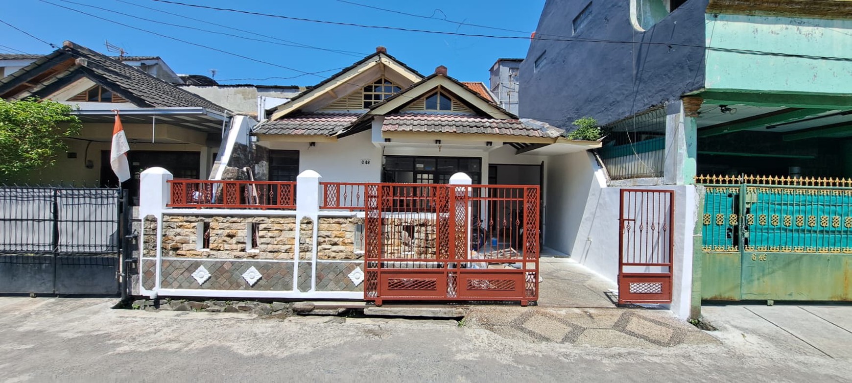 Dijual Rumah Minimalis Asri di Taman Cibaduyut Indah