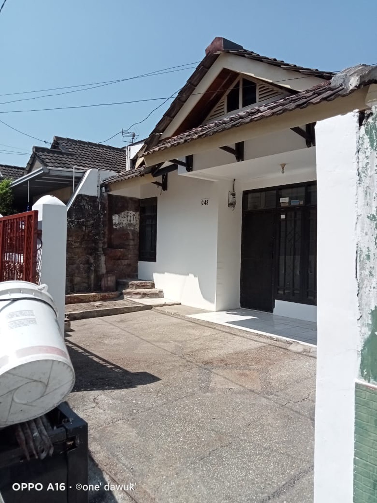 Dijual Rumah Minimalis Asri di Taman Cibaduyut Indah