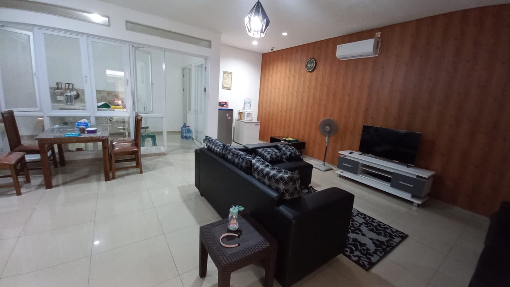 unit terluas diCluster Paradise Resort City Ciputat, Tangerang Selatan