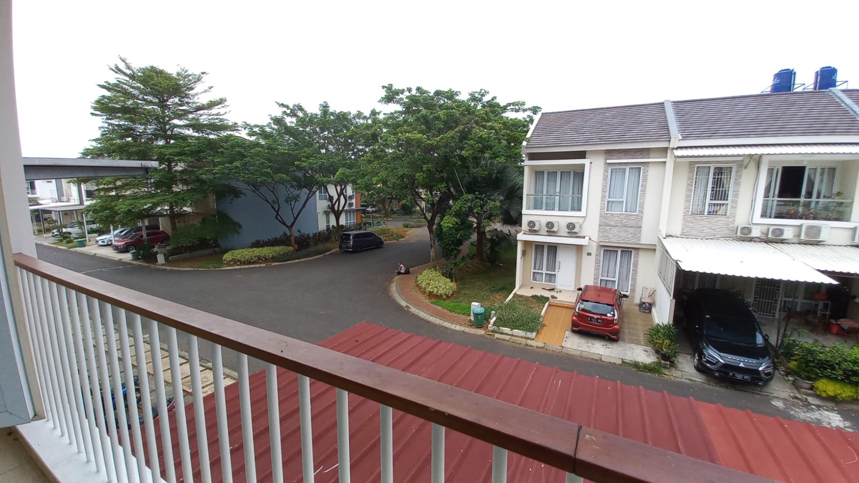 unit terluas diCluster Paradise Resort City Ciputat, Tangerang Selatan