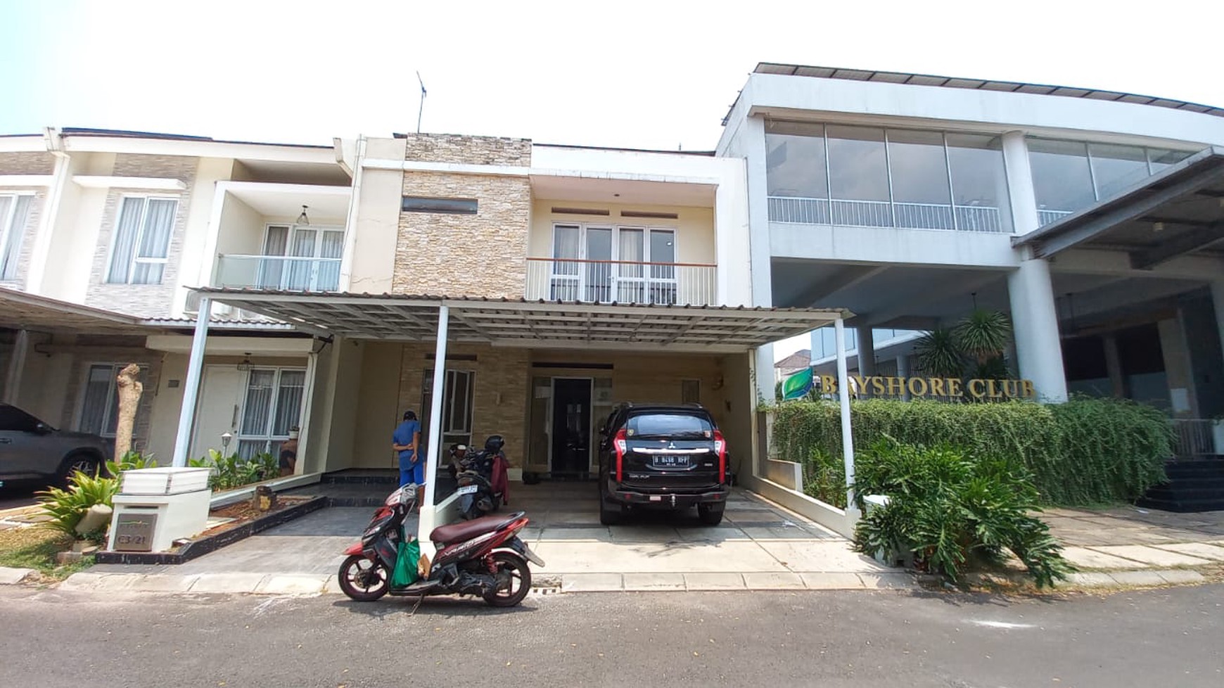 unit terluas diCluster Paradise Resort City Ciputat, Tangerang Selatan