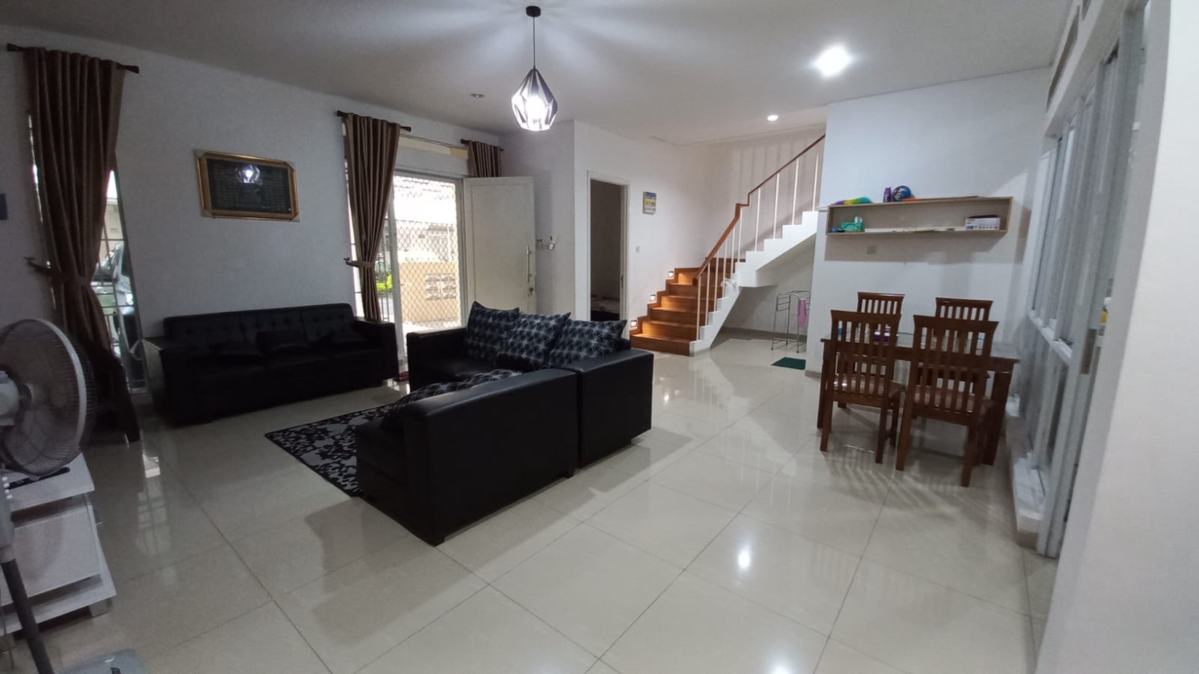 unit terluas diCluster Paradise Resort City Ciputat, Tangerang Selatan