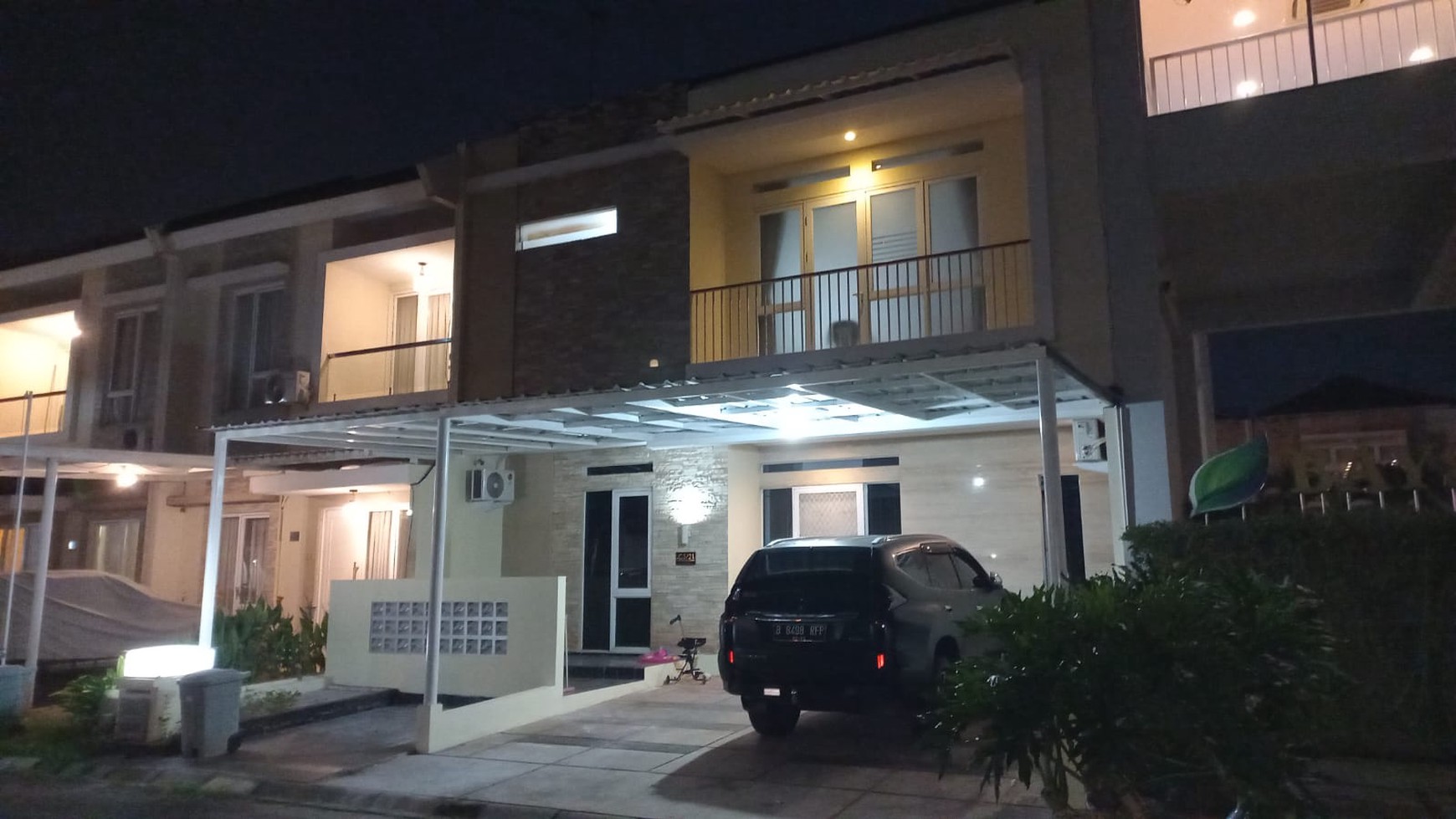 unit terluas diCluster Paradise Resort City Ciputat, Tangerang Selatan