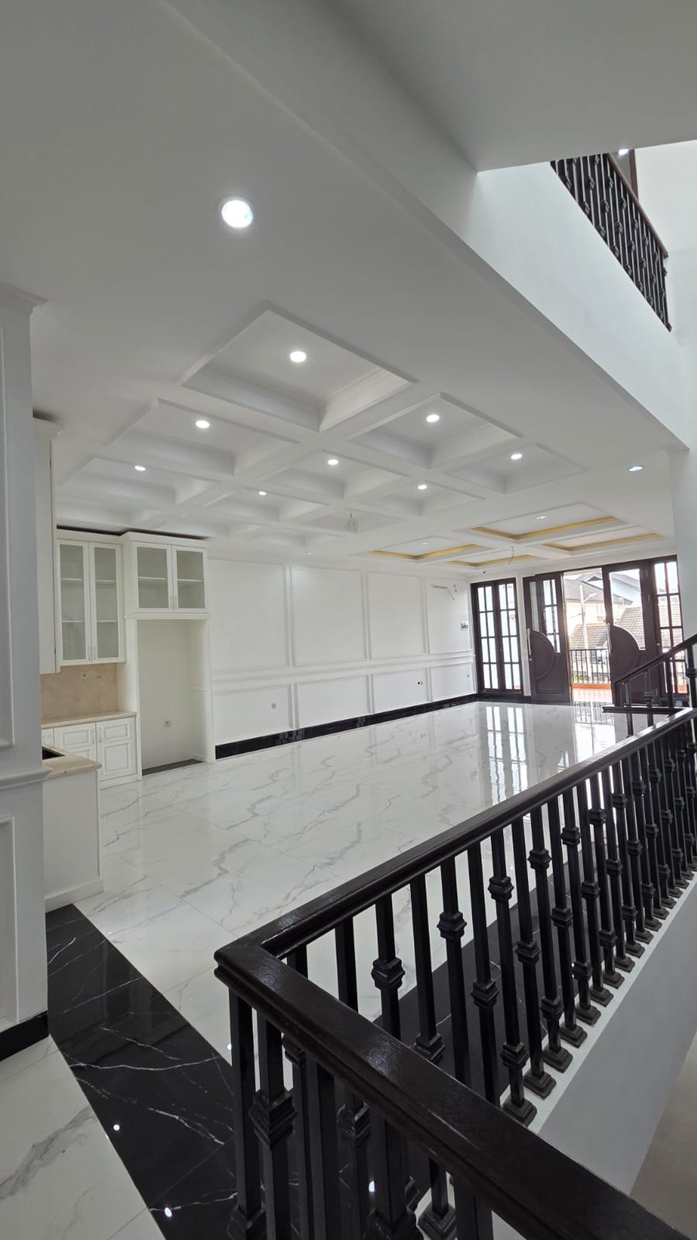Rumah 2 Lantai Siap Huni dengan Hunian Nyaman dan Asri @Pondok Aren