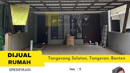 rumah murah Tanggerang selatan