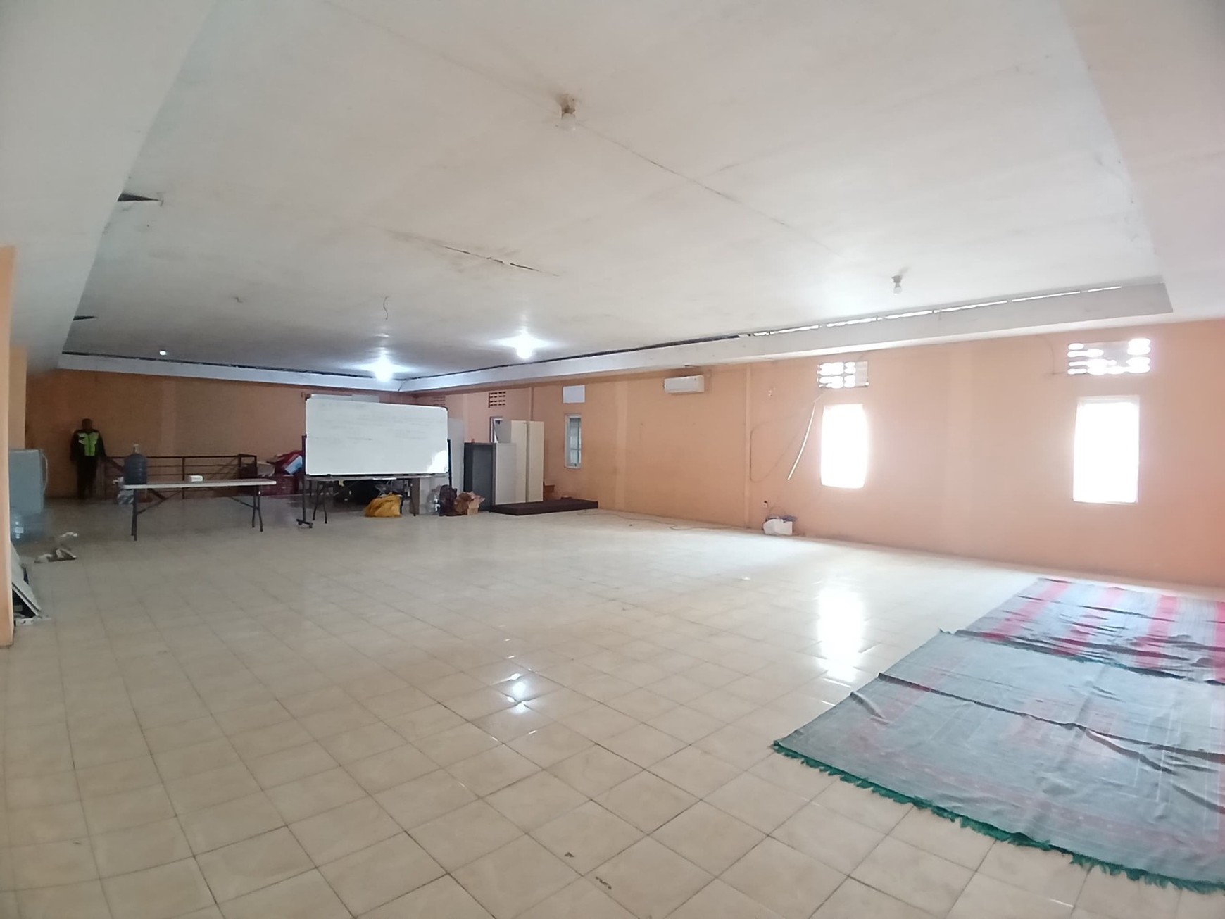Disewakan Gudang Luas 2000 m2 Lokasi Strategis di Jl Imogiri Barat Km 8.5 Sewon Bantul