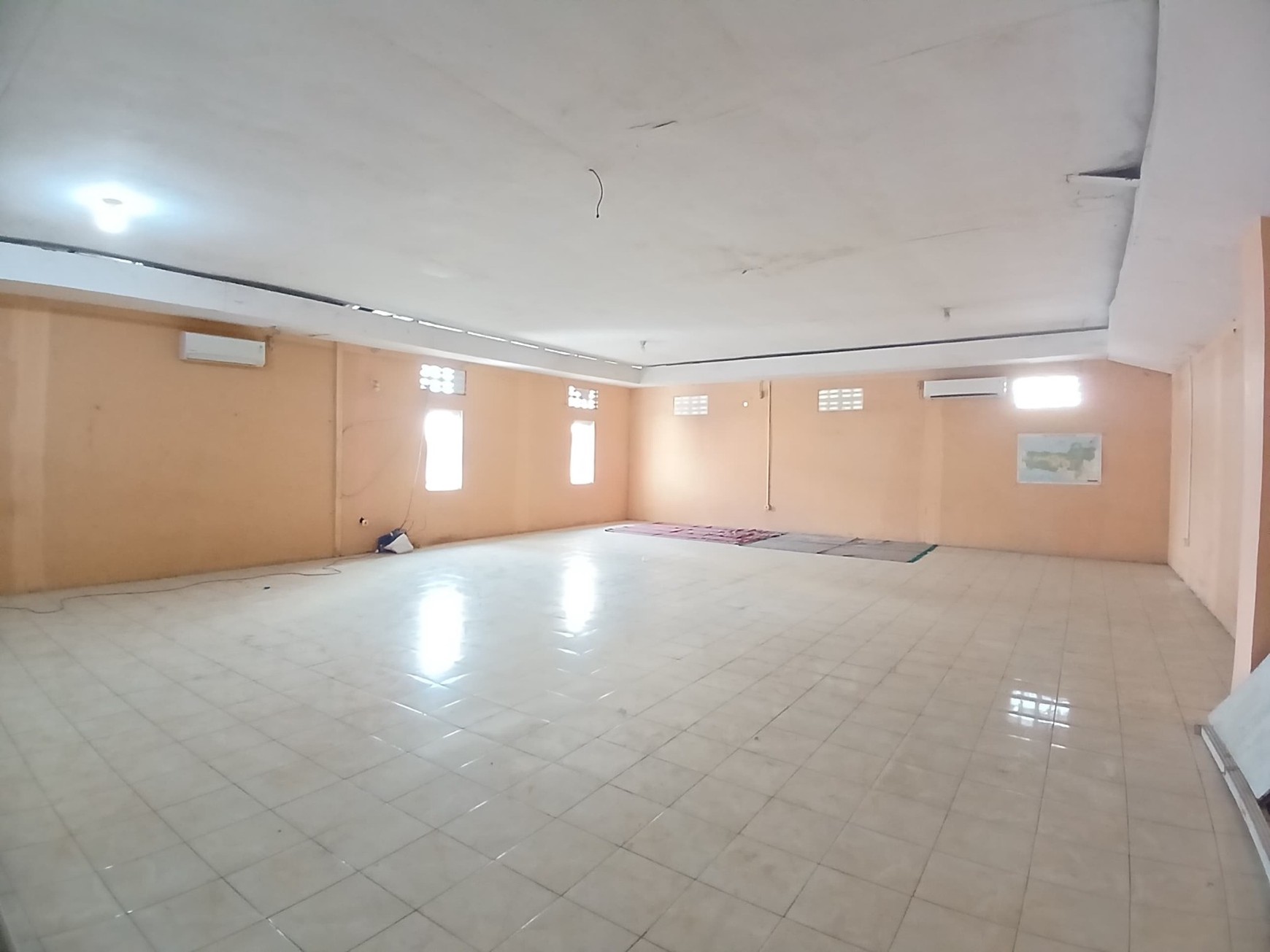 Disewakan Gudang Luas 2000 m2 Lokasi Strategis di Jl Imogiri Barat Km 8.5 Sewon Bantul