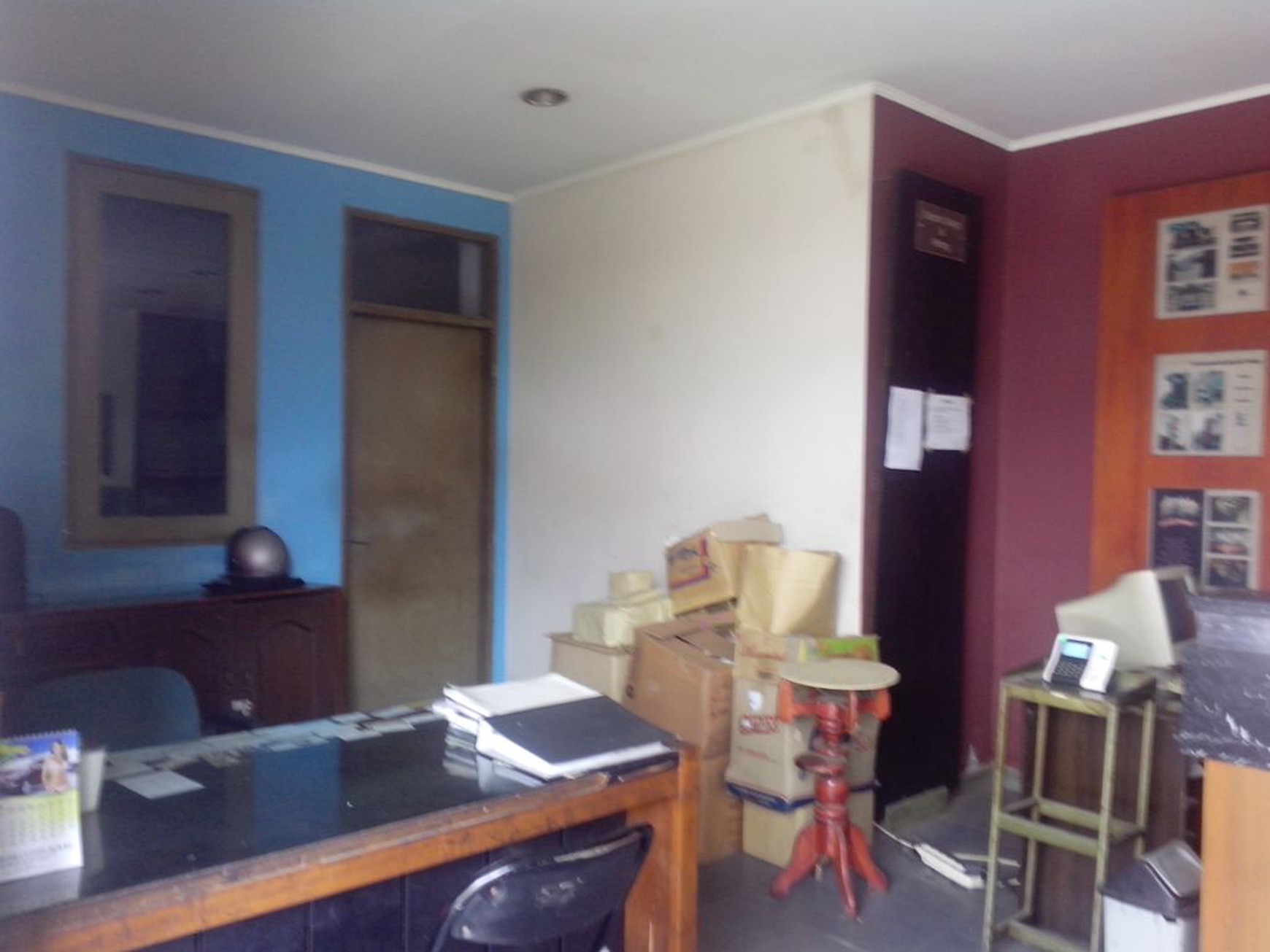 Gedung Perkantoran Dan Kavling Veteran Jakarta Selatan,cocok untuk usaha,pinggir jalan raya,harga masih nego