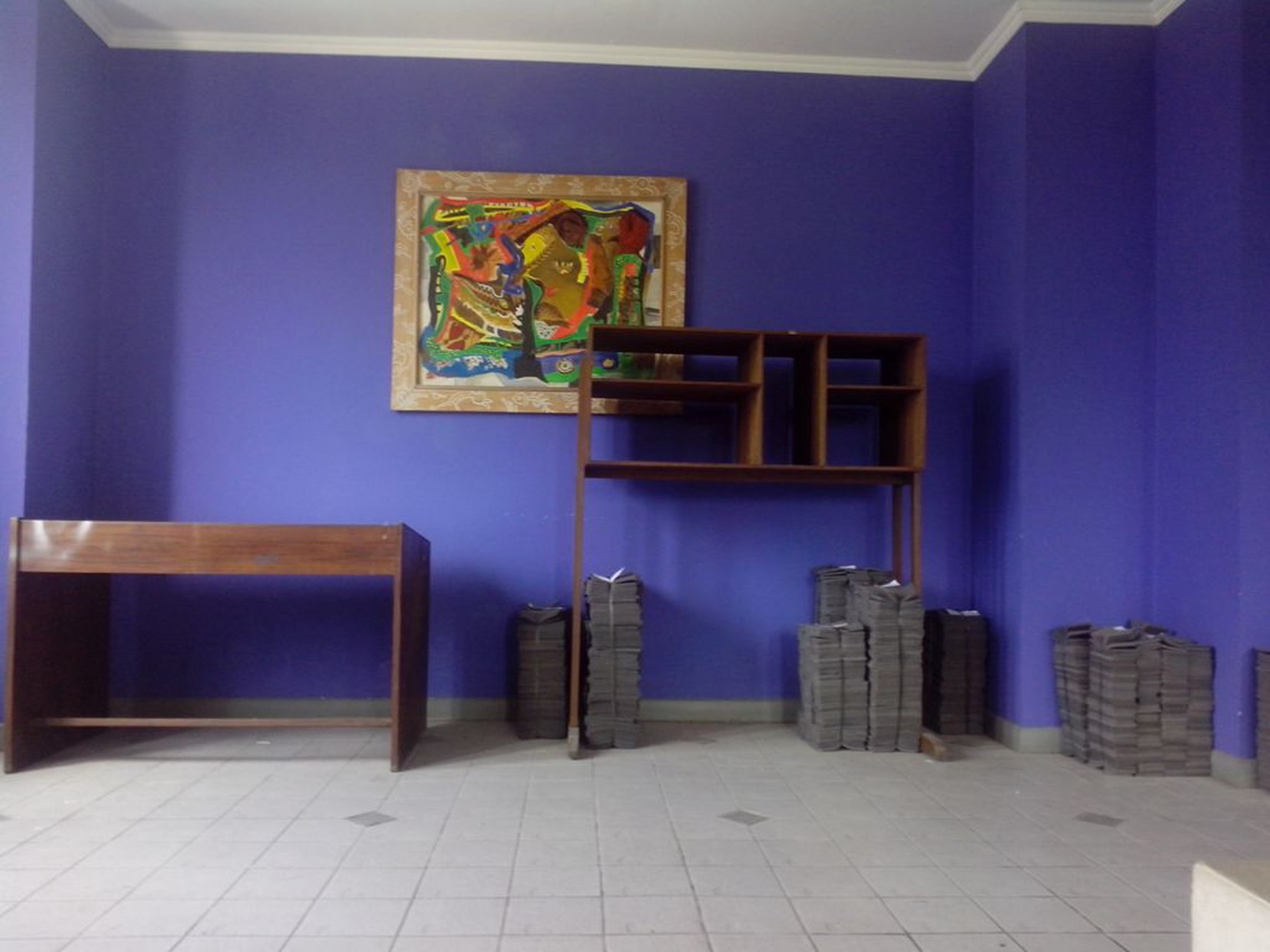 Gedung Perkantoran Dan Kavling Veteran Jakarta Selatan,cocok untuk usaha,pinggir jalan raya,harga masih nego