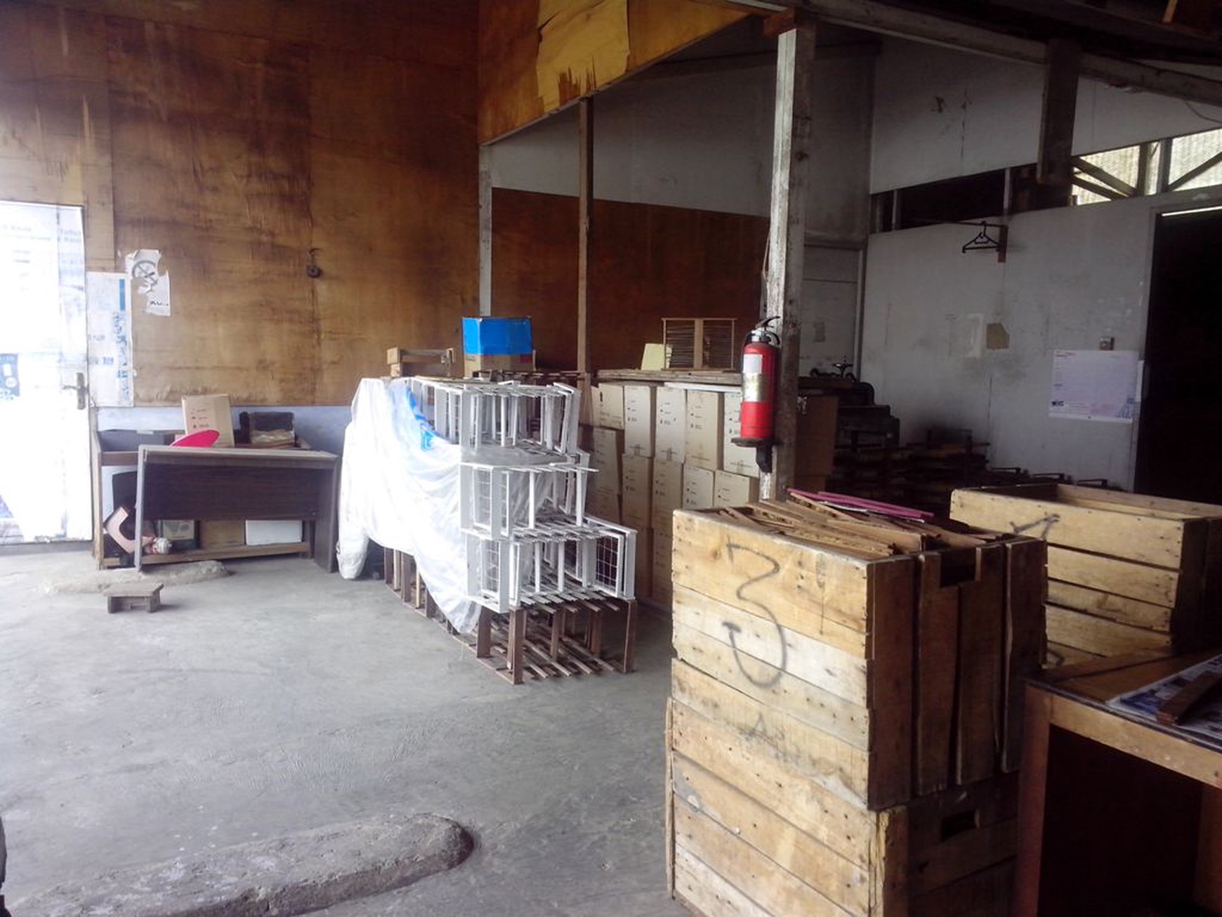 Gedung Perkantoran Dan Kavling Veteran Jakarta Selatan,cocok untuk usaha,pinggir jalan raya,harga masih nego