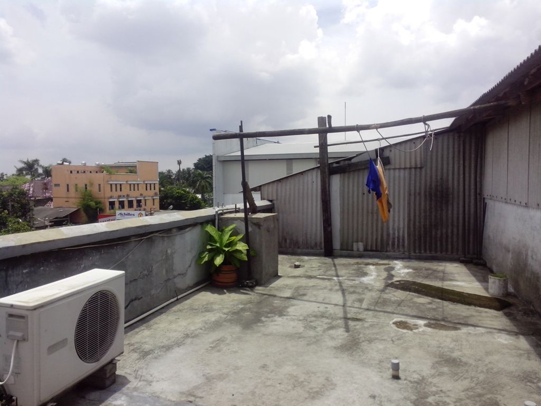 Gedung Perkantoran Dan Kavling Veteran Jakarta Selatan,cocok untuk usaha,pinggir jalan raya,harga masih nego