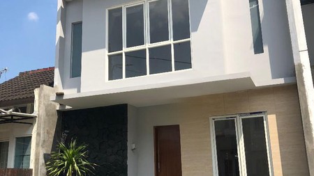 1 Milyar-an MURAH BARU Rumah Bukit Palma Citraland Surabaya  - Baru 2 lantai Modern - Dekat Sekolah Citra Berkat,  Universitas Ciputra,  Pasar Modern TPR - Siap Huni 