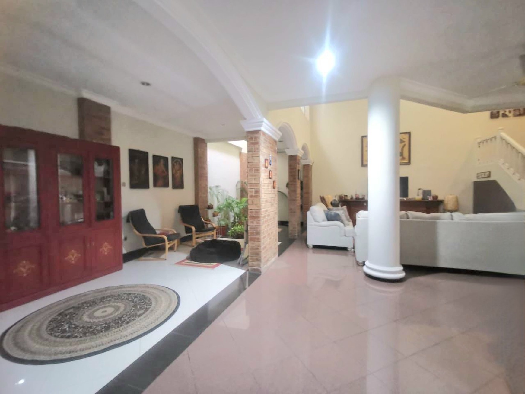 Rumah Siap Huni rapih & terawat di Gading Kirana, Kelapa Gading