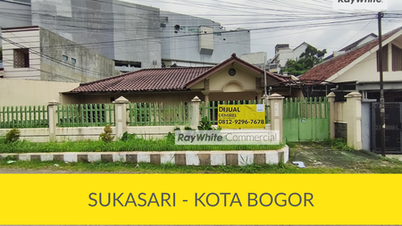 Rumah 5 Kamar Siap Huni SHM Cocok Keluarga Dan Investasi