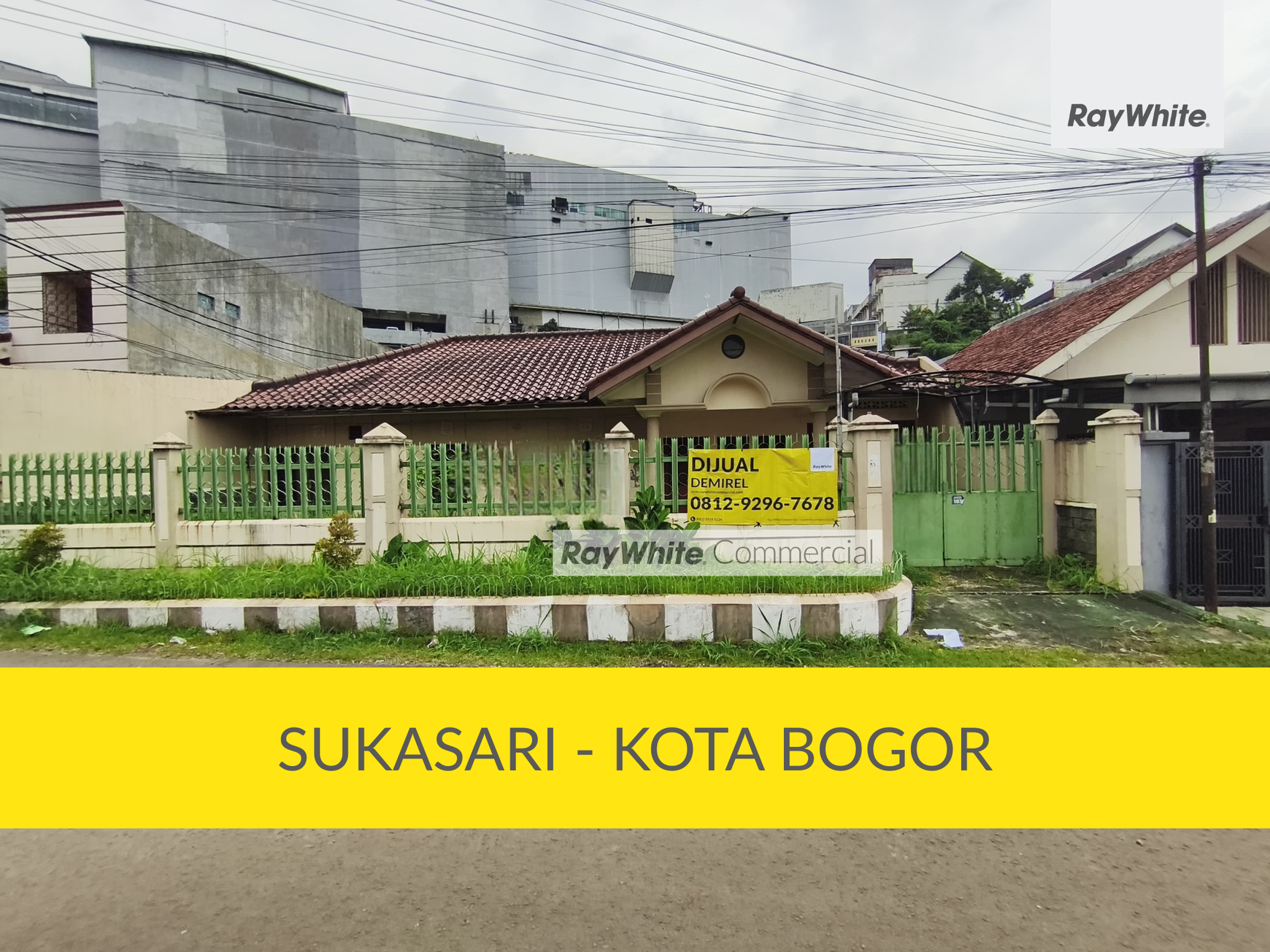Rumah 5 Kamar Siap Huni SHM Cocok Keluarga Dan Investasi