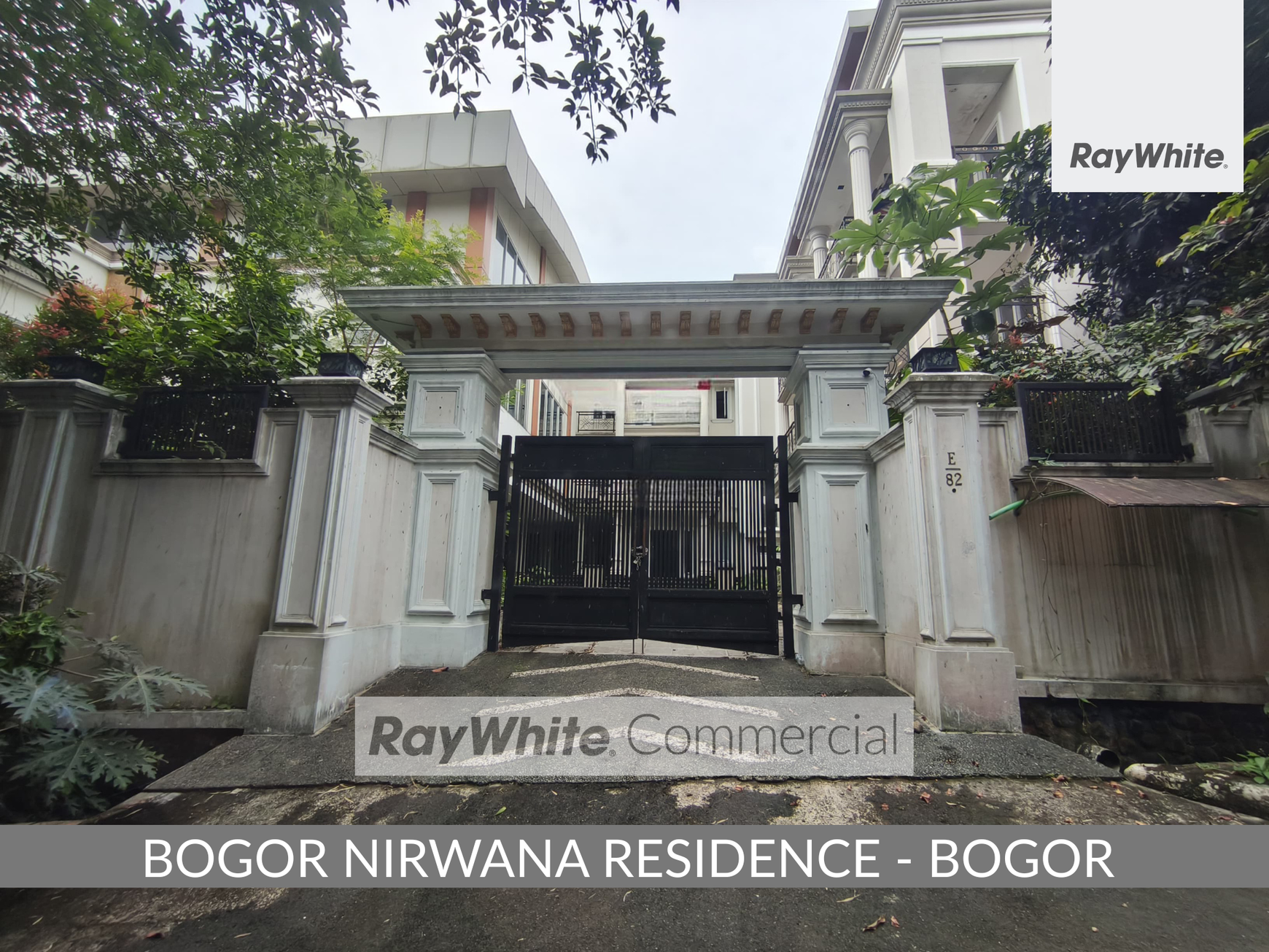 Properti Multiguna Di Bogor Asri Aman Dan Serbaguna