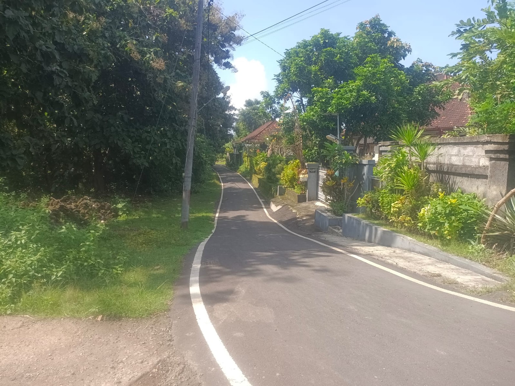 Freehold Land Ocean View and GWK View in Close Pecatu Bali