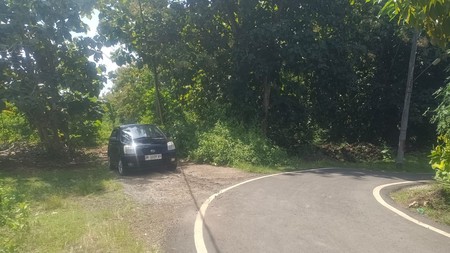 Freehold Land Ocean View and GWK View in Close Pecatu Bali 