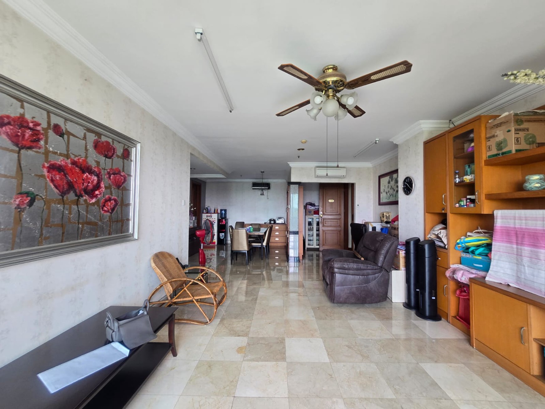 Apartemen Pasadenia, Pulomas, Jakarta Timur
