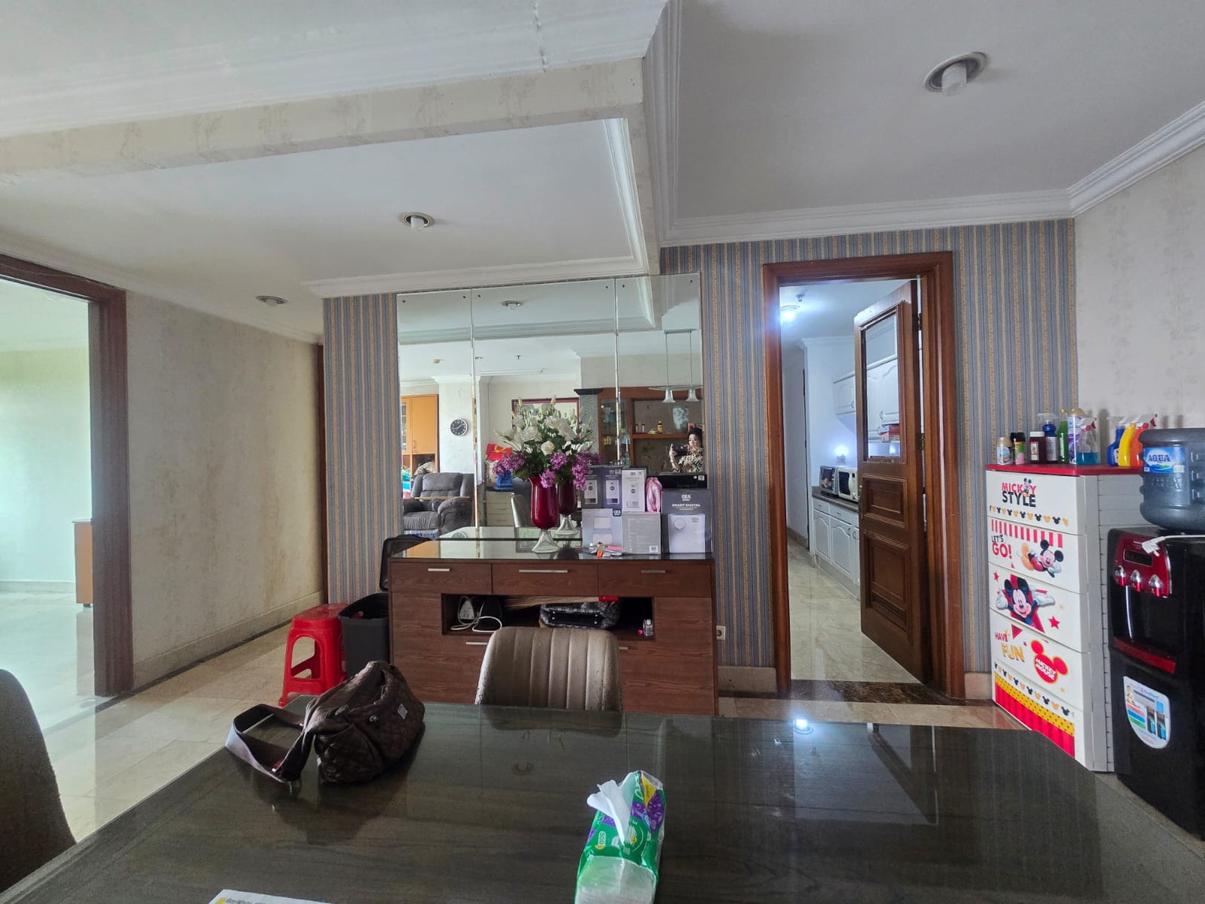 Apartemen Pasadenia, Pulomas, Jakarta Timur