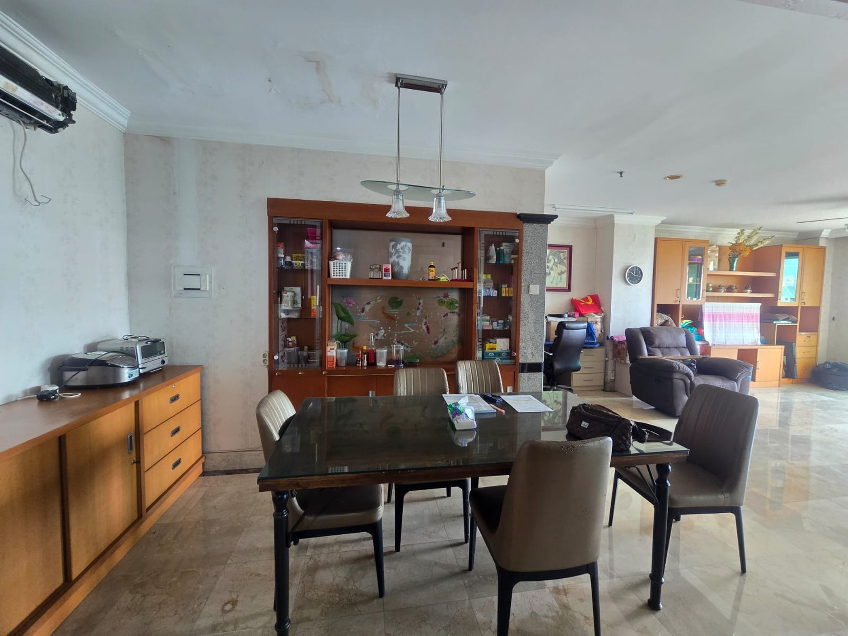 Apartemen Pasadenia, Pulomas, Jakarta Timur