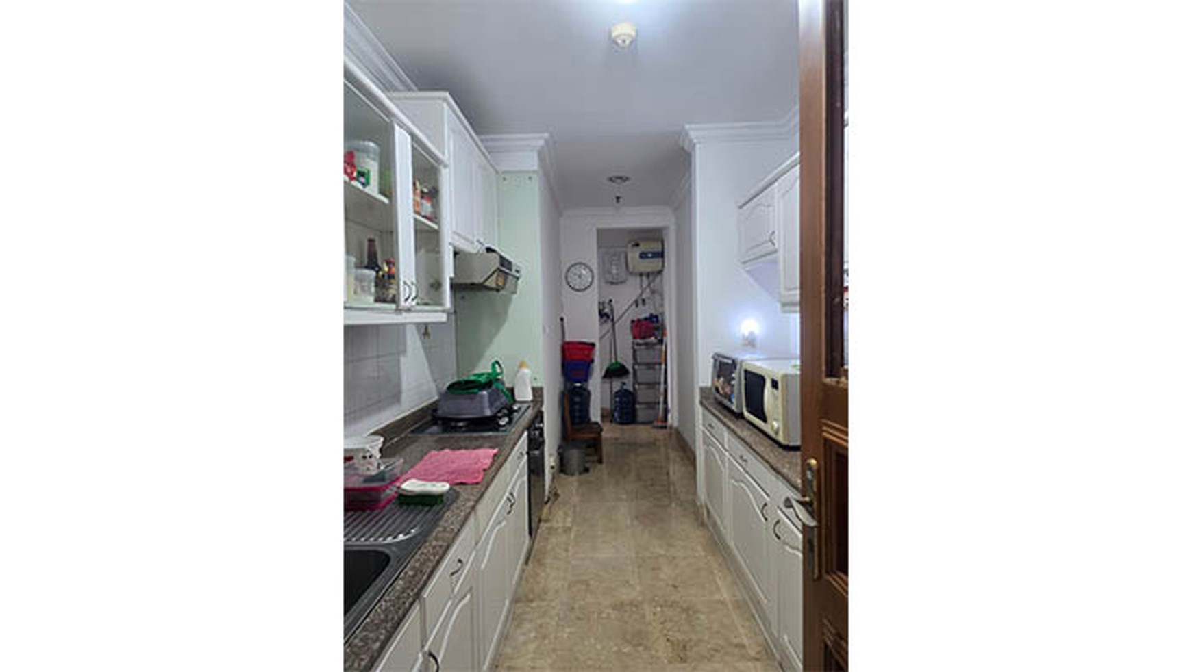 Apartemen Pasadenia, Pulomas, Jakarta Timur