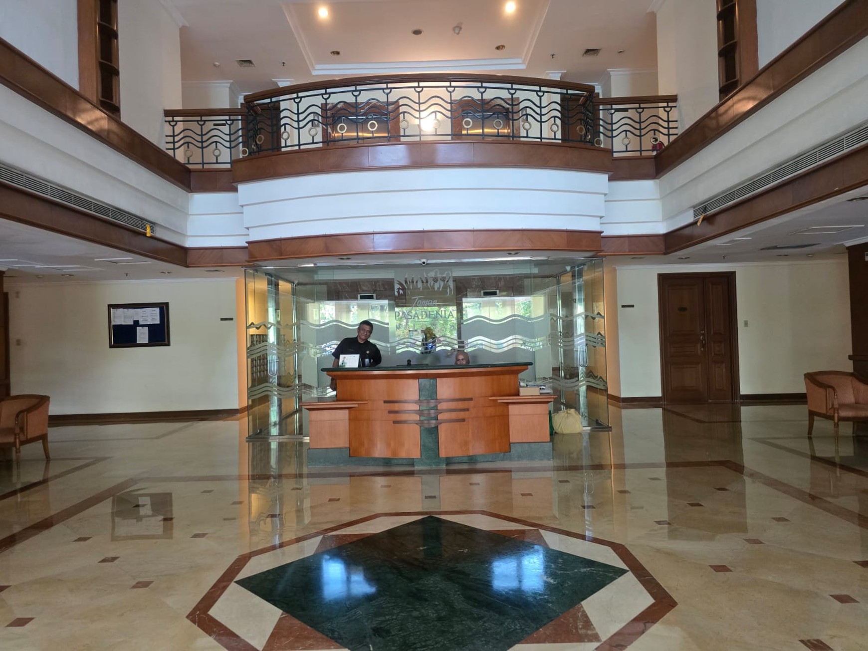 Apartemen Pasadenia, Pulomas, Jakarta Timur