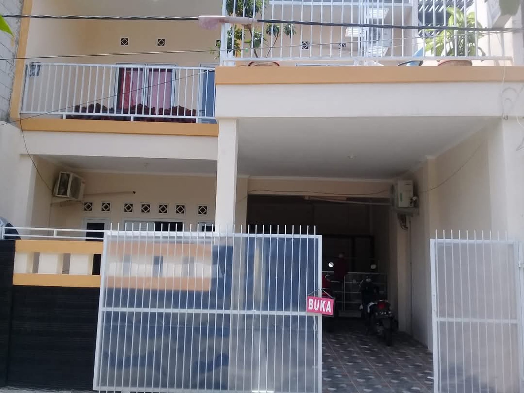 BU! Murah Rumah 2 Lantai di Griya Bukit Jaya Gunung Putri 