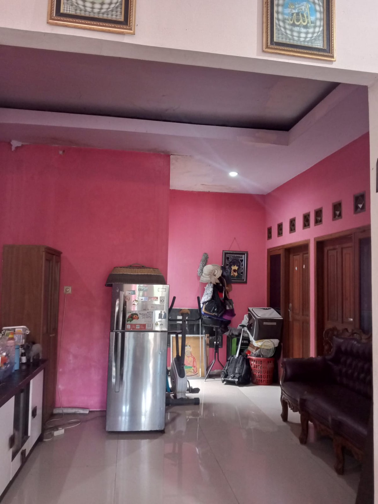 BU! Murah Rumah 2 Lantai di Griya Bukit Jaya Gunung Putri 