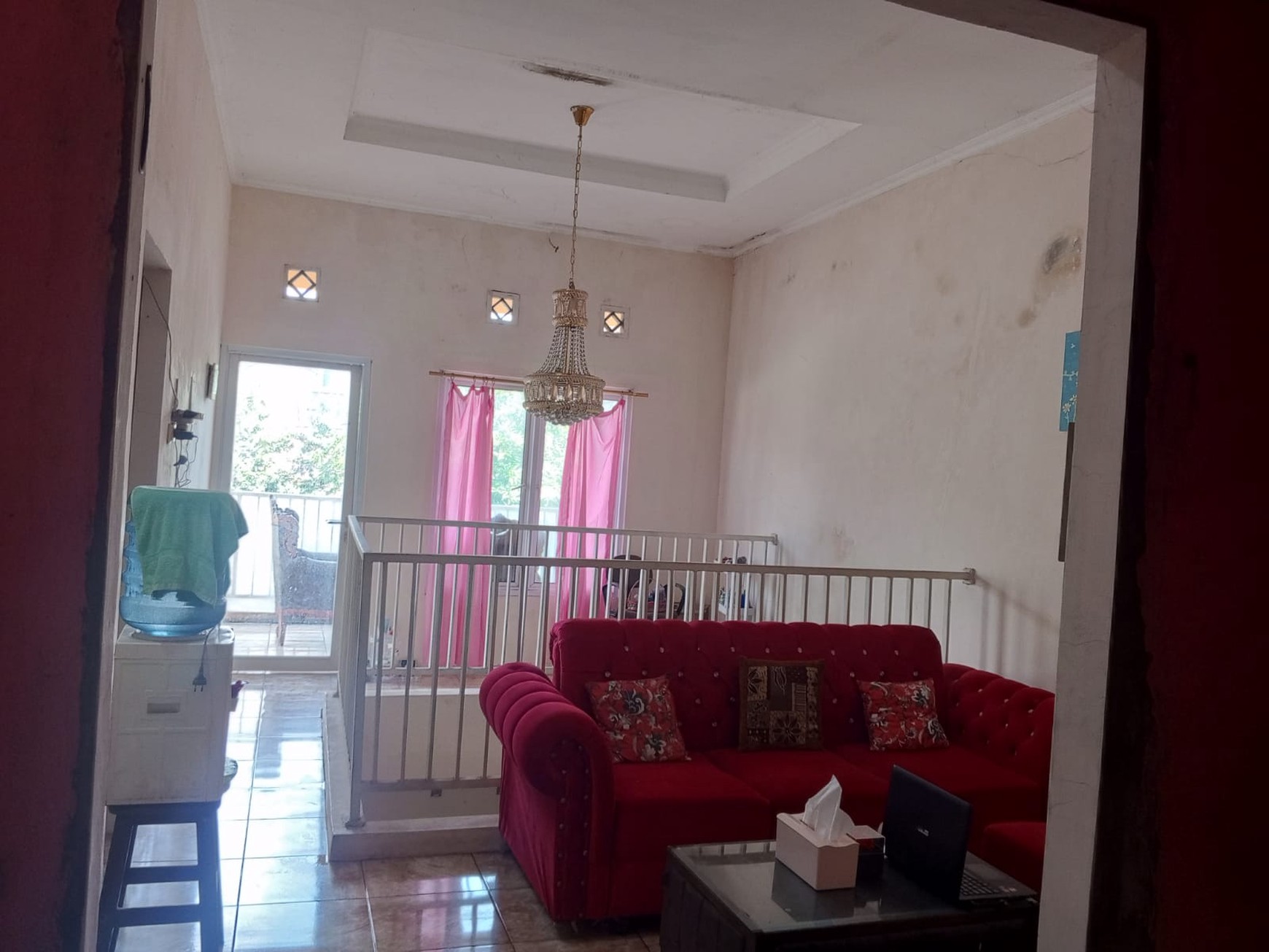 BU! Murah Rumah 2 Lantai di Griya Bukit Jaya Gunung Putri 