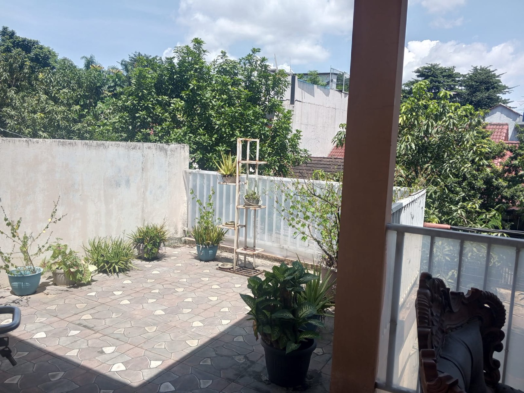 BU! Murah Rumah 2 Lantai di Griya Bukit Jaya Gunung Putri 