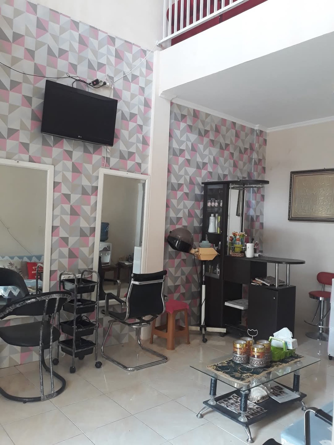 BU! Murah Rumah 2 Lantai di Griya Bukit Jaya Gunung Putri 