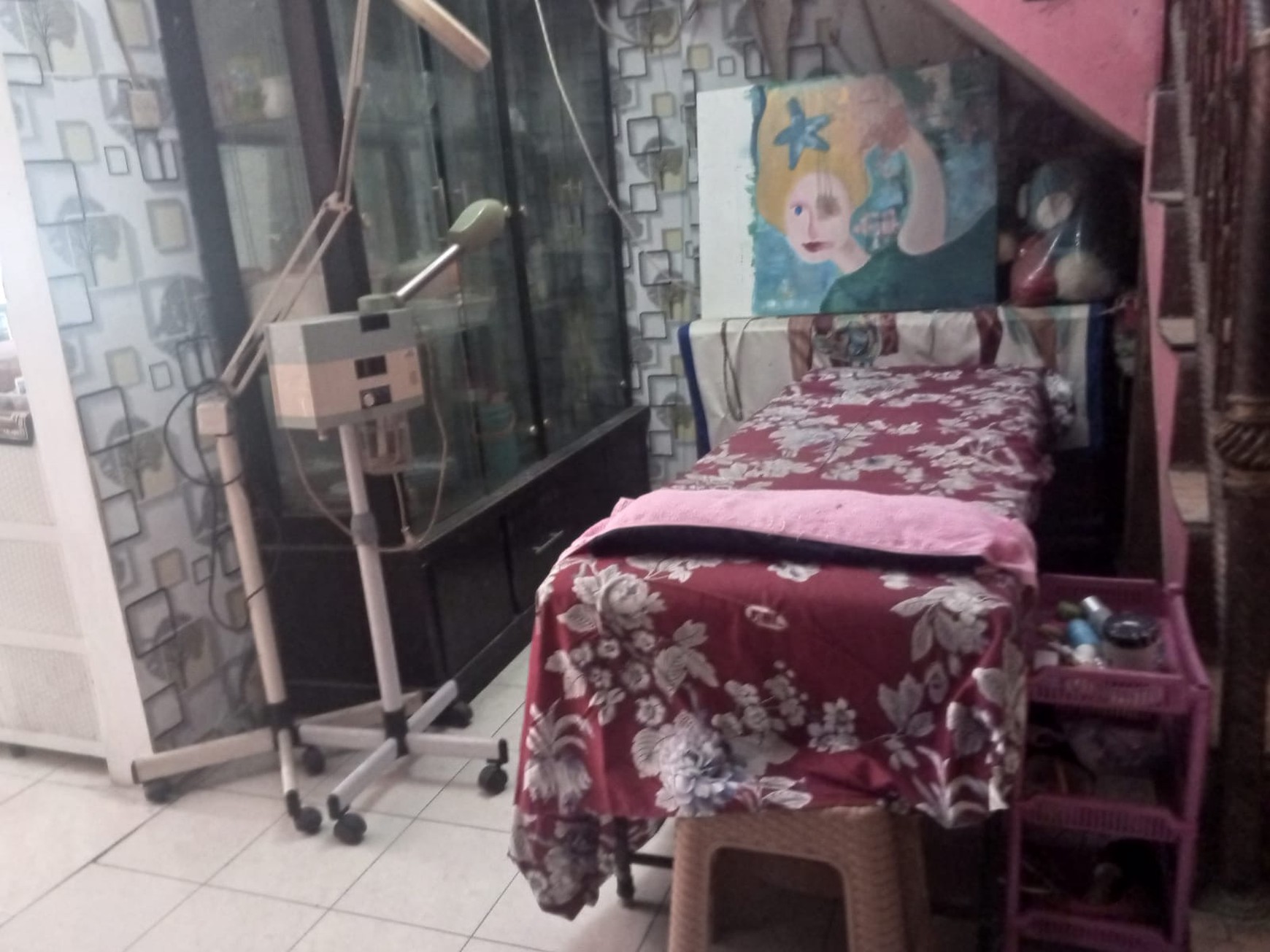 BU! Murah Rumah 2 Lantai di Griya Bukit Jaya Gunung Putri 