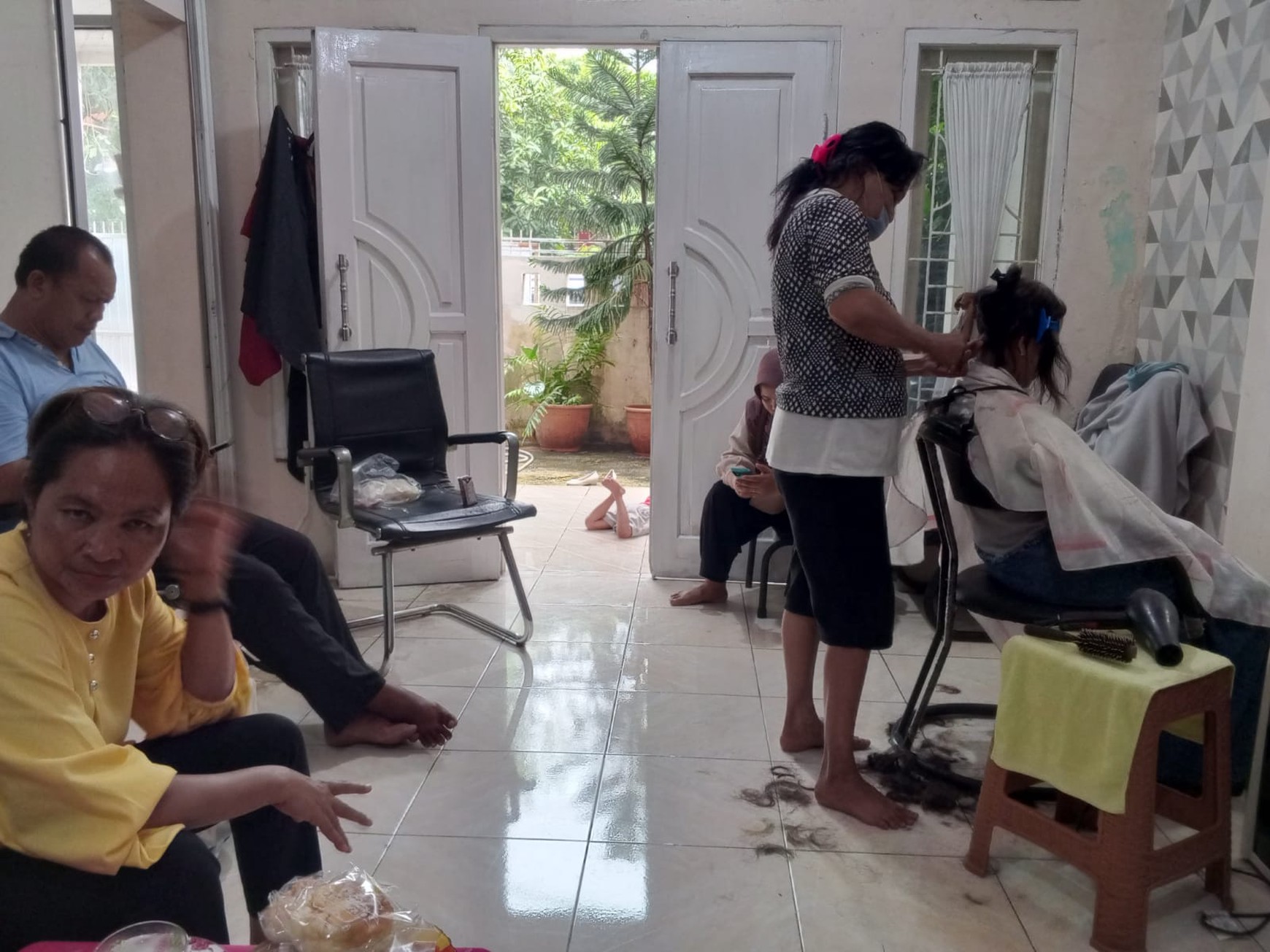 BU! Murah Rumah 2 Lantai di Griya Bukit Jaya Gunung Putri 