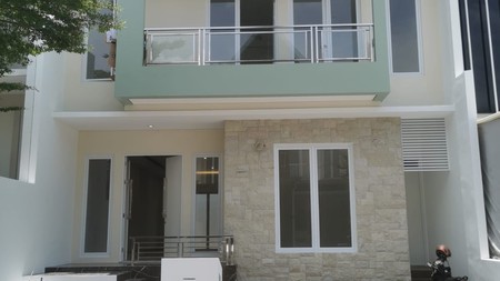 Dijual Rumah Baru Gress ROYAL RESIDENCE Wiyung - Surabaya Barat