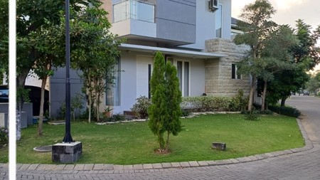 Dijual Rumah Royal Residence Hook Bonus Semi Furnished Dekat Citraland, Pakuwon Mall, Dian Istana, Wisata Bukit Mas