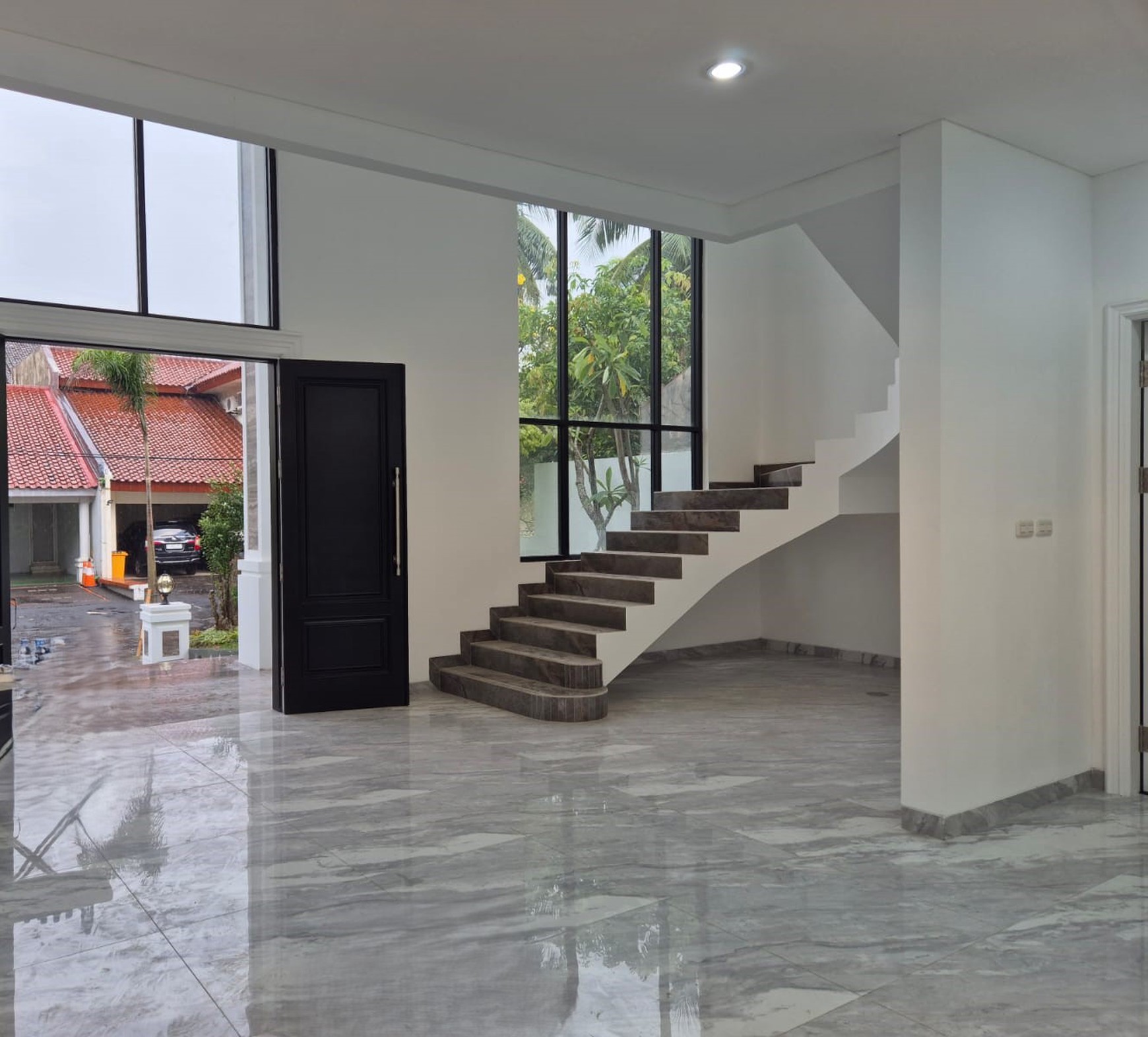 Rumah Mewah di Bintaro Hunian Nyaman dengan lingkungan yang aman