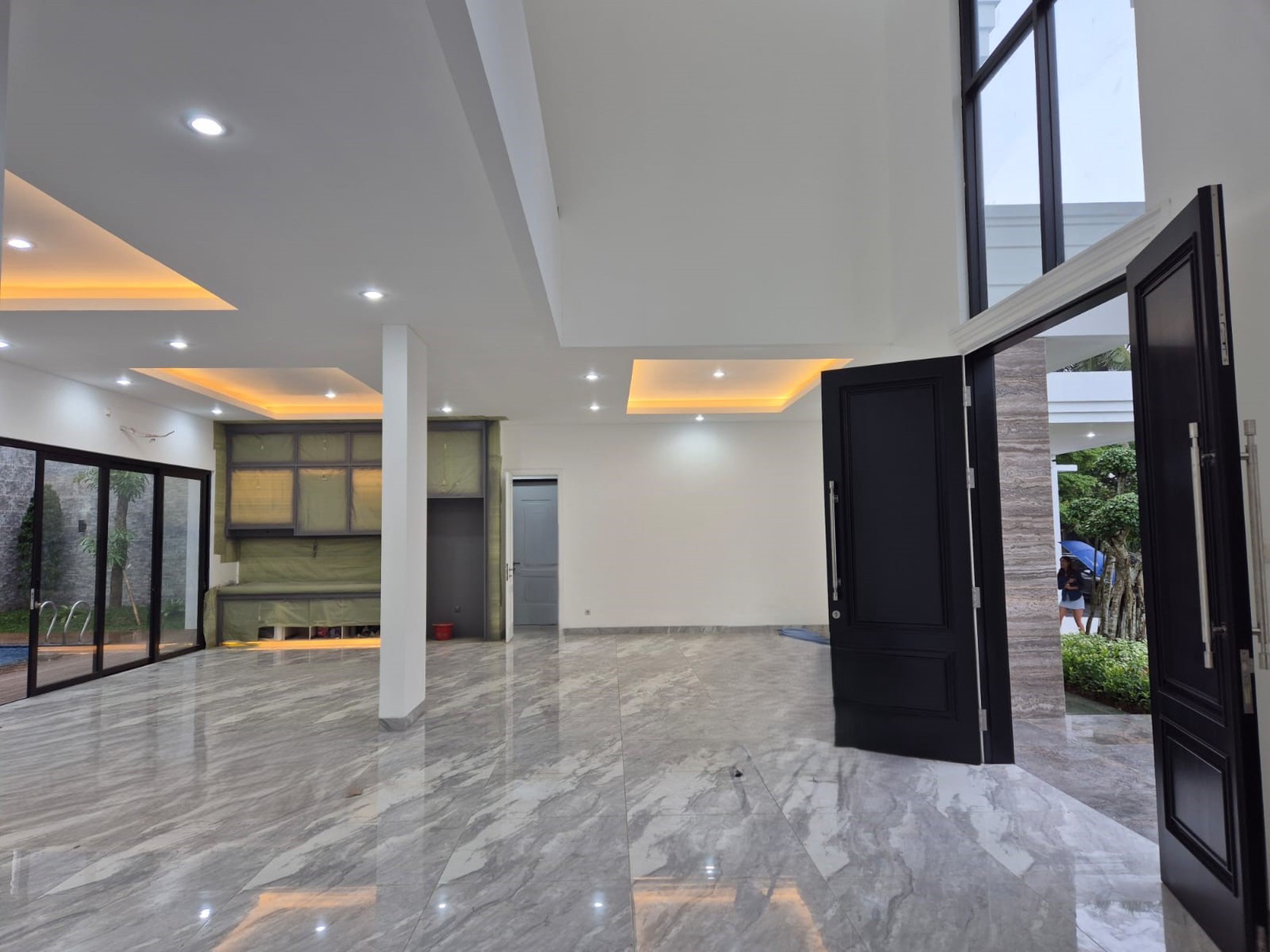 Rumah Mewah di Bintaro Hunian Nyaman dengan lingkungan yang aman