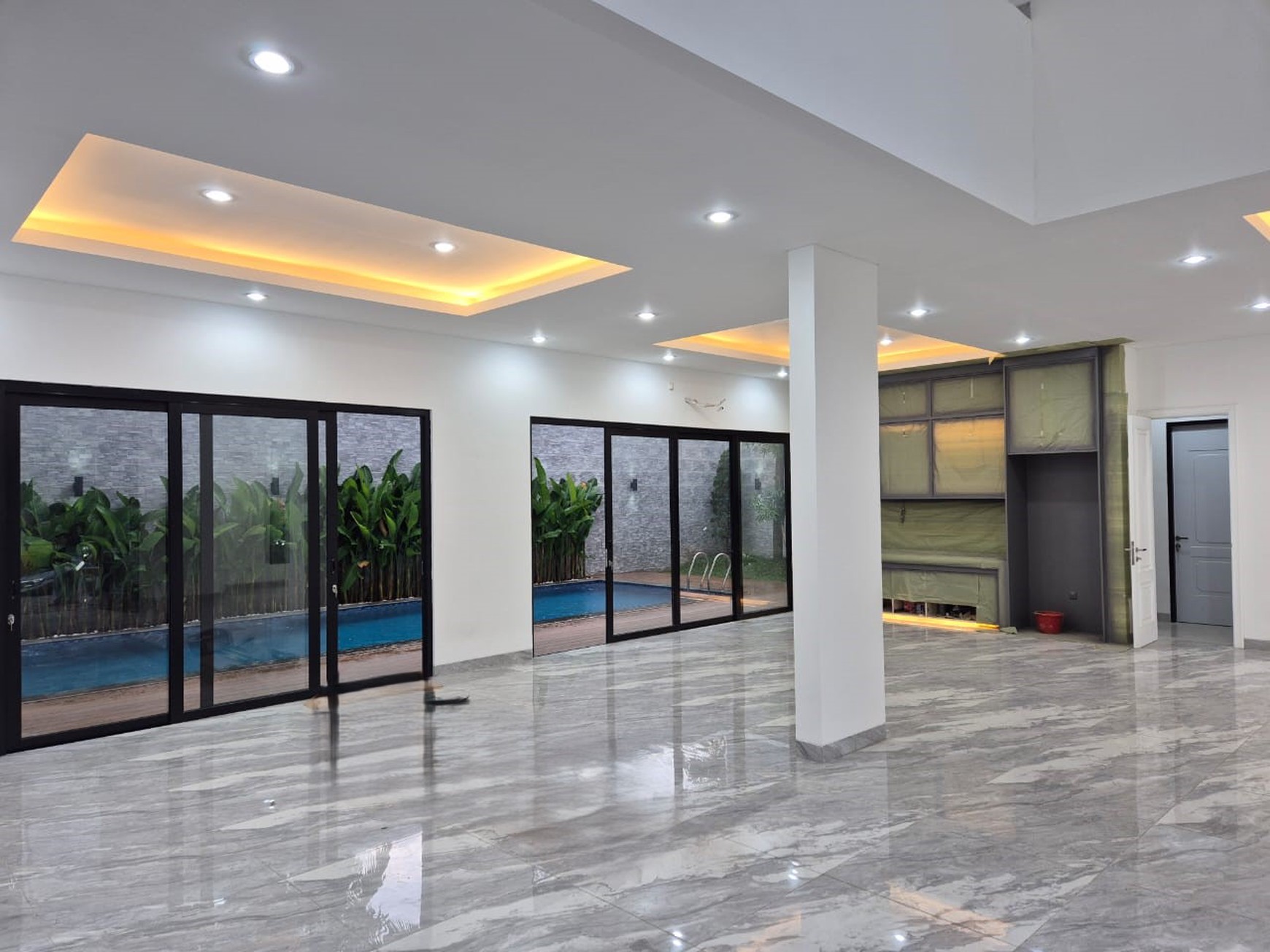 Rumah Mewah di Bintaro Hunian Nyaman dengan lingkungan yang aman