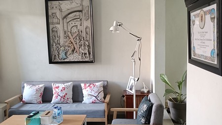  Rumah Siap Huni di Bumi Bintaro Permai Lokasi Strategis & Aman 24 Jam