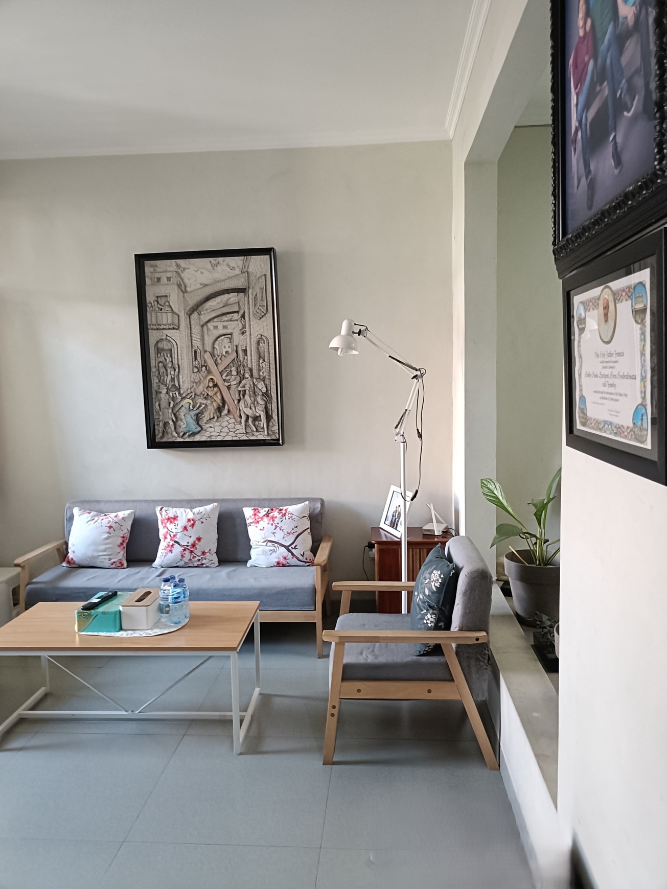  Rumah Siap Huni di Bumi Bintaro Permai Lokasi Strategis & Aman 24 Jam